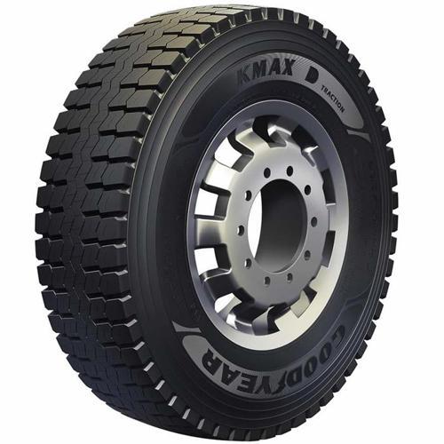315/80R22.5 156L M+S Çeker Aks Kmax D (4 Mevsim) (2025)