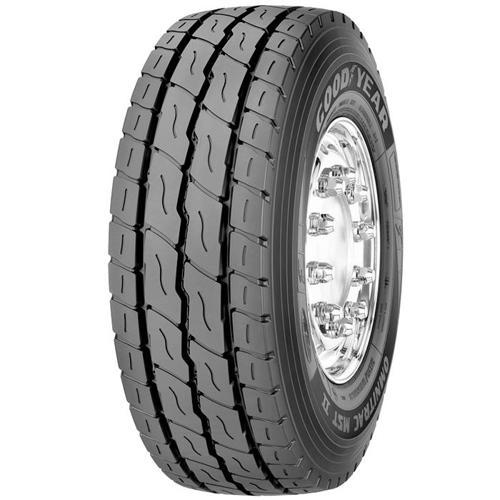 385/65R22.5 160/158L M+S Hafriyat Dorse HCT Omnitrac MST II (4 Mevsim) (2025)