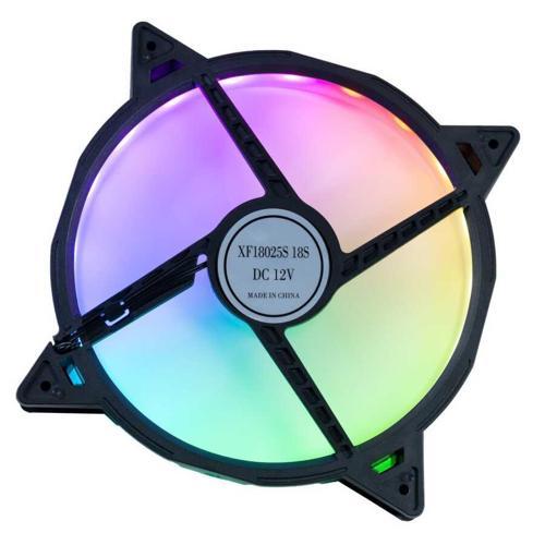 CP-LED20 ARGB 20CM Led Kasa Fanı