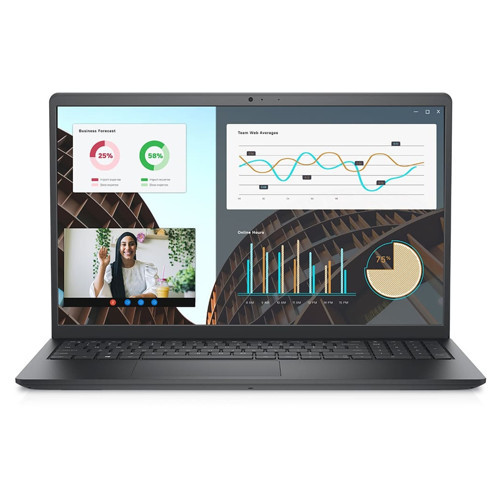 3530 Intel Core I7 1355U 64GB 1tb SSD Windows 10 Home 15.6" Fhd 120Hz Taşınabilir Bilgisayar N1601PVNB3530UA4