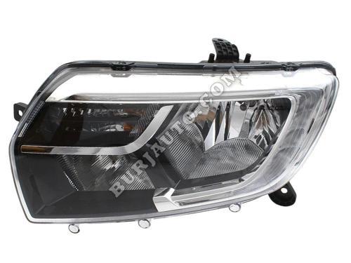 Renault Symbol Iı 2017- Far Sol Manuel ( Ledlı ) (Oem No:260607366R)