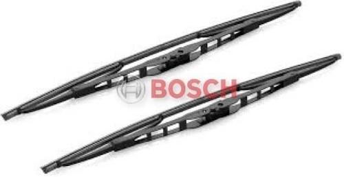 Fiat Tüm Modeller 2000- Silecek Süpürgesı Ön Takım Eco Silecek Seti - [ 400 / 400 Mm ] (Oem No:33970