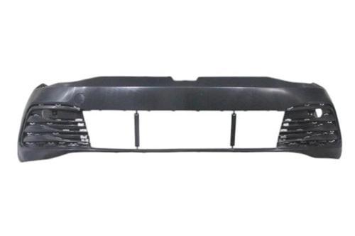 Volkswagen Golf- 8- 2021-2024  Ön Tampon Astarlı Siyah (Style) (Tyg) (Oem No:5H0807217Ahgru)