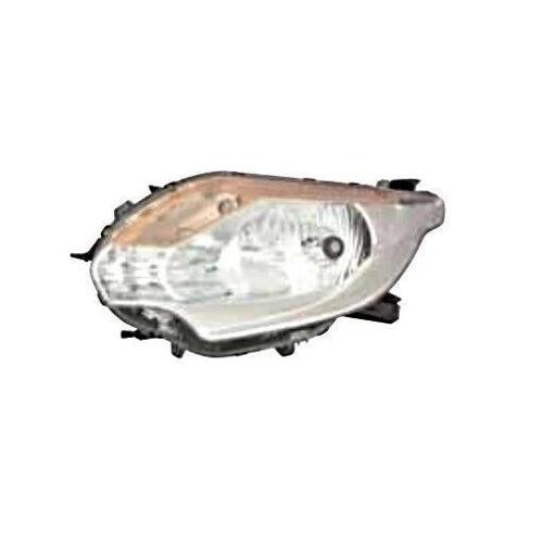 Far L200 2015 Sonrası Fullback  Krom Elektrikli Sol (Oem No:8301C737)