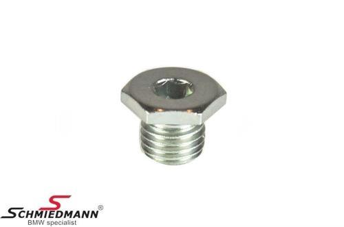 Karter Tapası Bmw E46-E81-E82-E88-E90-E91-E92-E93 Bm 00-12 (Oem No: 11137568309)