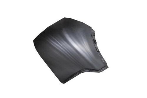 Peugeot  2008  2020-2023  Arka Tampon Ucu Sağ Siyah Sensör Deliksiz (Tyg) (Oem No:982729801T)