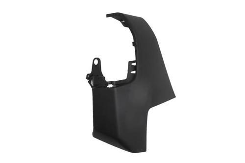 Peugeot Rifter- 2019-2024  Arka Tampon Ucu Sol Siyah (Tek Kapı) (Oem No:9816789680)