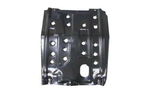 Opel Corsa- C- 04/06; Karter Muhafaza Sacı (Metal) (Oem No: 212520)