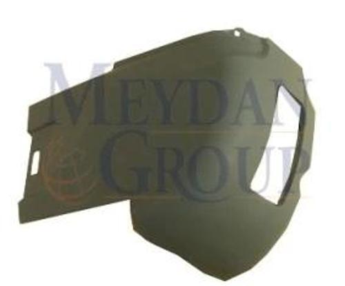 Scanıa Kamyon- 114/310- 2000-2006  Ön Tampon Ucu Sol (Oem No:1324597)