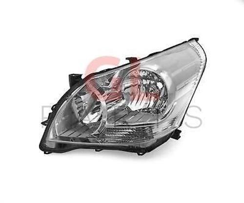 Japon Verso (R2) Benzin-Dizel 2009-2012 Far Sol Motor Üzerınde (Oem No:811700F090)