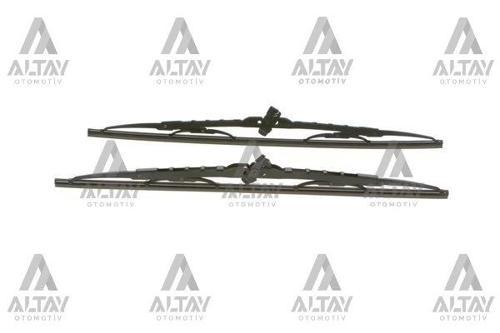 Silecek Süpürgesi Takım Eco (475+480Mm)