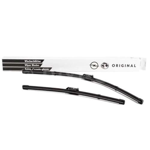 Silecek Süpürgesı Ön Takım Psa Mokka Bm 21- (Oem No: 1689813480)