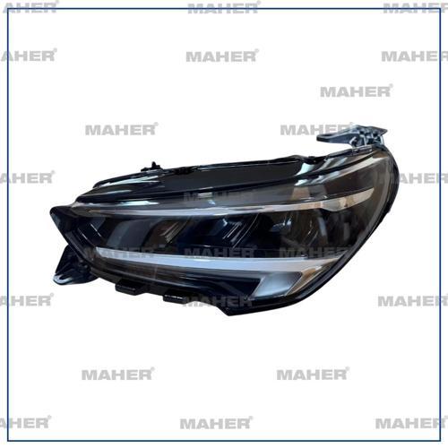 Far Corsa F 2019-2023 Sol (Ledlı) (Oem No:9829522780)