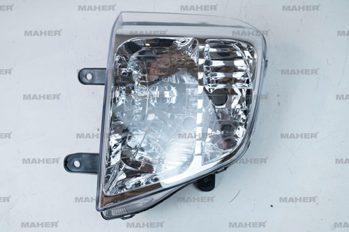 Far D-Max 2002-2006 Motorsuz Sağ (Oem No:8972374952)