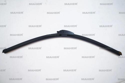 Silecek Süpürgesi Tek Tip Retrofıt Üniversal 26 Muz (650Mm)