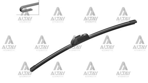 Silecek Süpürgesi Tek Kancalı Eski Tip Muz Aerotwın Retrofıt Ar20U (500Mm) (Oem No:119850)