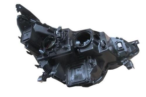 Renault Megane- 4- Sd/Hb- 16/20; Far Lambası Sol Elektrikli/Motorlu/Mercekli/Ledli/Nikelajlı (Joy) (