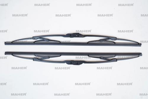 Silecek Süpürgesi Tek Tip Üniversal Takım 18 Metal (450Mm)