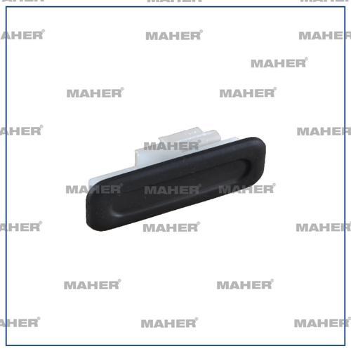 Svic Bagaj Buton 207 / 308 / 3008 /  C2 / C4 / C5 2006-12 (Oem No:6554Cl)