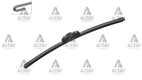 Silecek Süpürgesi Tek Kancalı Eski Tip Muz Aerotwın Retrofıt Ar19U (475Mm) (Oem No:119848)