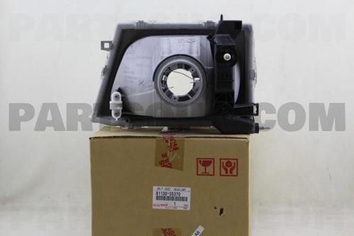 Far Hılux 02-05 Manuel Sağ (Oem No: 81130-35370)