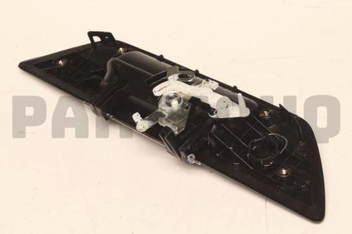 Bagaj Kapak Açma Kolu Hılux 15Sonrası Revo Kamerasız Tip Krom (Oem No: 69090-0K080)