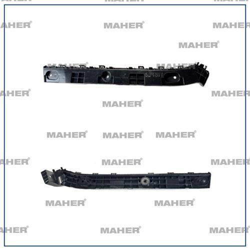 Tampon Bağlantı Braketi Tiggo 8 Pro 2022-2024 Arka Sol (Oem No:602000835Aa)