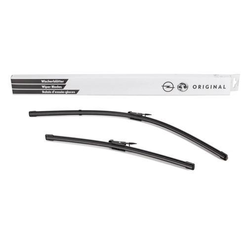 Silecek Süpürgesı Ön Takım Psa Corsa D Corsa E Bm 07- (Oem No: 1689813080)