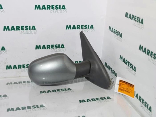 Renault Megane I 95 - 99 Dış Dikiz Aynası Sağ Elektrikli Isıtmalı, Sıcaklık. Sensör, Dısbükey Cam Sa