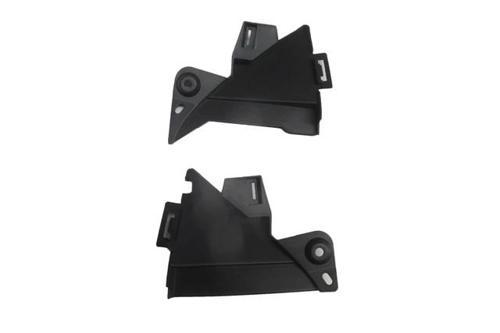 Renault Clıo- 5- Hb- 20/23; Ön Tampon Köşe Bağlantı Braketi Sağ/Sol Set (2 Parça) (Tyg) (Oem No: 628