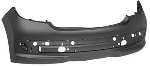 Tampon 207 Arka 06-12 (Oem No: 7410Z5)