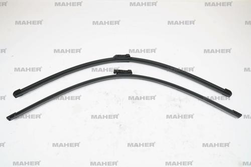 Silecek Süpürgesi Takım Focus Iıı 2010-2019 Aerotwın A640S (725+725Mm) (Oem No:Bm5Js17528Aa)