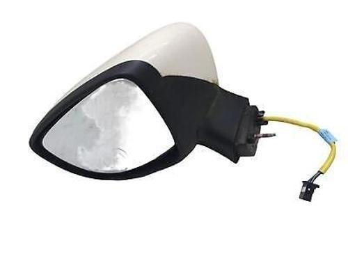 Dıs Dıkız Aynası Sol 7P-Elektrıklı Isıtmalı Astarlı Sınyallı Kör Noktalı Renault Captur Bm 2013-2016