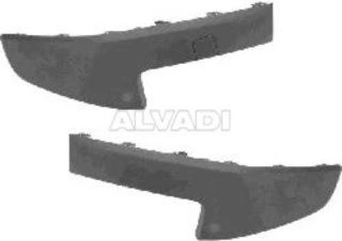 Tampon Köşe Bakaliti Megane Iı 07-11 Ön Sol Yeni Model (Oem No: 7701476889L)