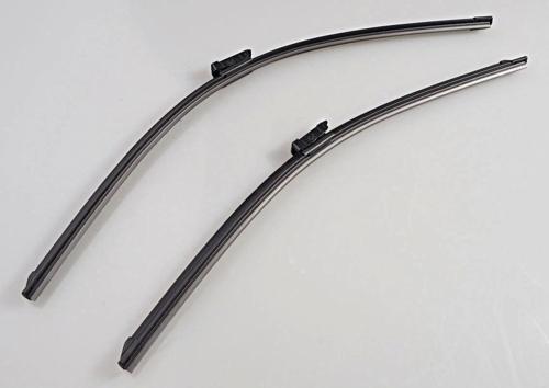 Vw Tiguan 2016- Silecek Süpürgesı Ön Takım 119468 (630 Mm X 550 Mm) (Muz Tıpı) (Oem No:5Nb998002)