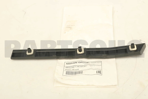 Tampon Bağlantı Braketi Qashqaı 14-17 Arka Sol (Oem No: 85221-4Ea0A)