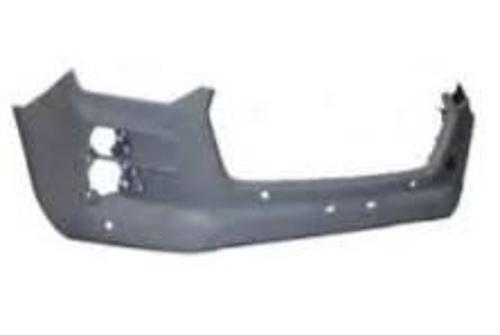 Isuzu D Max- Pıck Up- 20/24; Ön Tampon Siyah Sis Delikli (Fpı) (Oem No: 8-97550-939-2)
