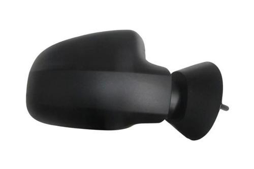 Dacia Duster- 2014-2017  Kapı Aynası Sağ Manuel (Siyah) (Oem No:6001549677)