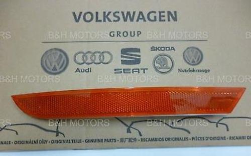 Vw Leon 2004-2013 Tampon Reflektörü Arka Sol  (Oem No:1P0945105B)