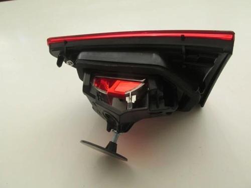 Renault Clıo- 4- Hb- 16/20; İç Stop Lambası Sol Kırmızı/Beyaz (Pleksan) (Oem No: 265552424R)