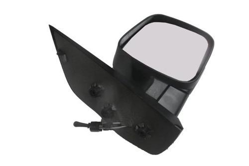 Citroen Nemo-  2008 2016  Kapı Aynası Sağ Siyah Manuel(Er Ayna) (Oem No:7354605668153Vf)