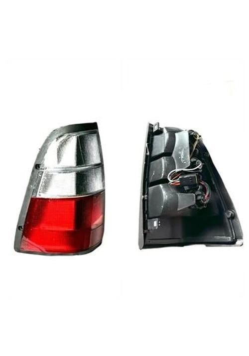 Stop Lambası Tfr 97-02 Beyaz Kırmızı Sol (Oem No: 897910304-0)