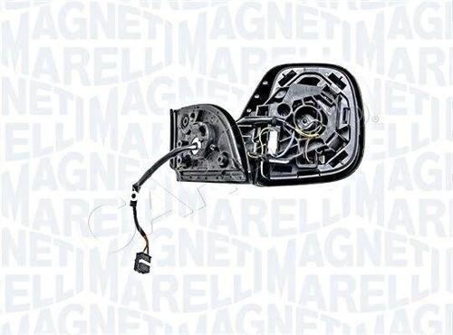 Dıs Dıkız Aynası Sag Psa Rıfter(K9) / Berlıngo(K9) B.M 2018- (Oem No: 98169899Xt)