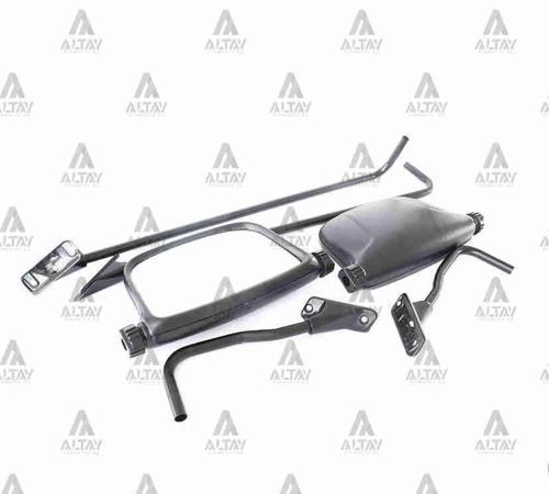 Ayna Dış Dikiz Pregio 1997-2005 Kollu Sağ (Oem No:0K72H69110E)