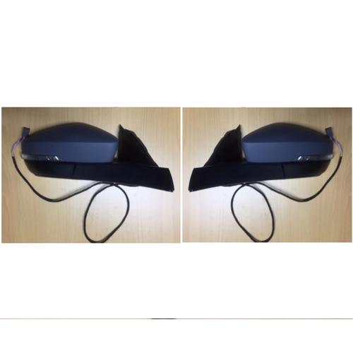 Ayna Dış Dikiz T-Roc 2017 Sonrası Elektrikli, Isıtmalı, Sinyalli, Astarlı, Katlanır,Yan-Alt Lambalı