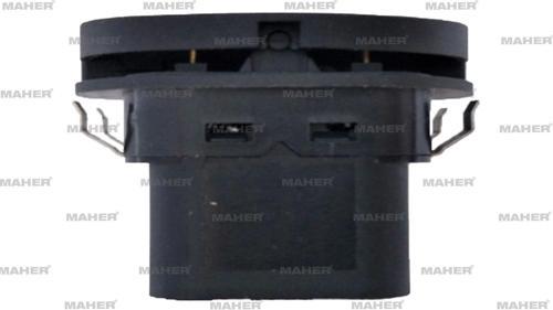 Cam Açma Düğmesi Fiesta 2001-2008 / Connect 02 = / Fusion 2004 Sonrası / Ford Ka 1996-2008 (Çiftli) 