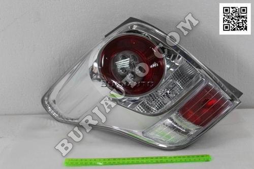 Japon Verso (R2) Benzin-Dizel 2009-2012 Stop Lambası Sol  (Oem No:815610F092)