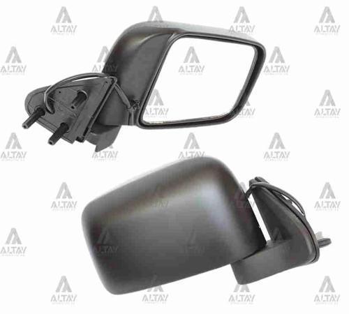 Ayna Dış Dikiz Pıckup 2003 Sonrası Yd25 Elektrikli Siyah Sağ (Oem No:96301Vl50A)