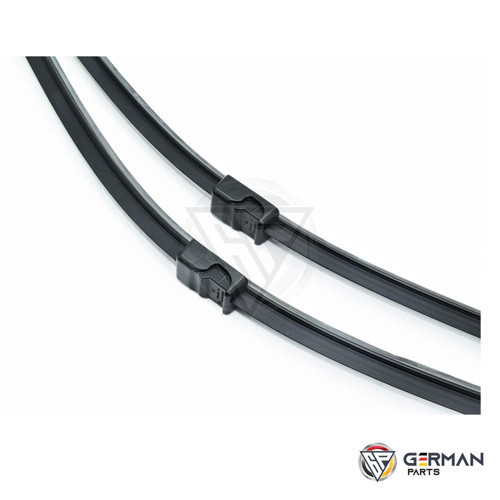 Vw Polo-Golf4-Bora 2001-2004 Silecek Süpürgesı Ön Takım 119319 (530 X 475 Mm) (Muz Tıp) (Oem No:1J09