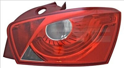 Vw İbiza 2008 2012 Stop Lambası Sol 445-1921L-Ue (Oem No:6J4945095A)